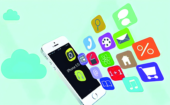 APP管理(lǐ)平台