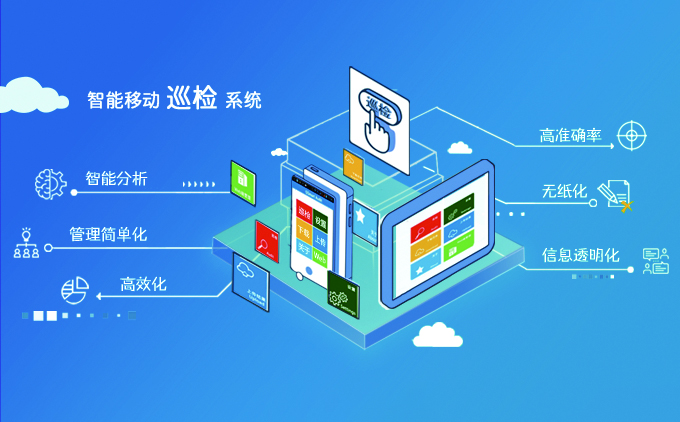 電(diàn)子(zǐ)巡查系統