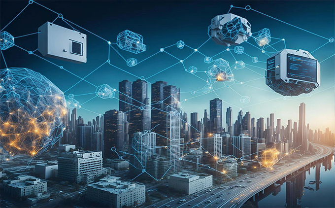 樓宇自(zì)控綜合管理(lǐ)