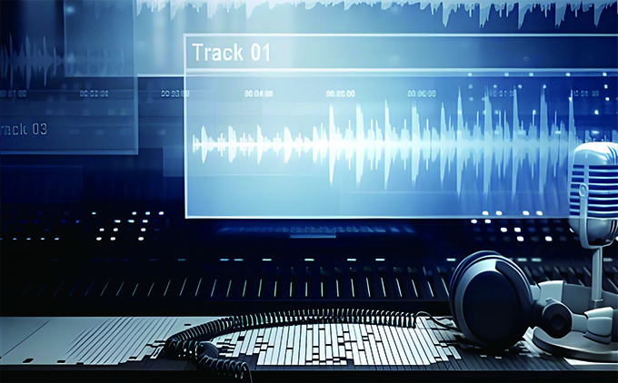 智能(néng)廣播系統