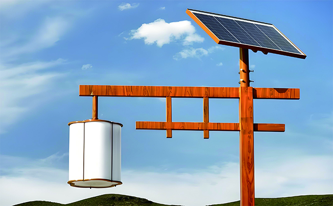 照(zhào)明(míng)系統