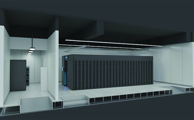 機(jī)房(fáng)冷(lěng)熱(rè)通(tōng)道(dào)