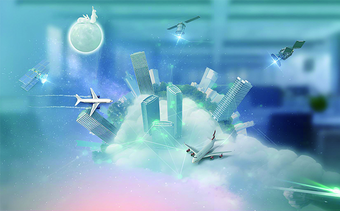 景區(qū)數(shù)字孿生(shēng)三維建模