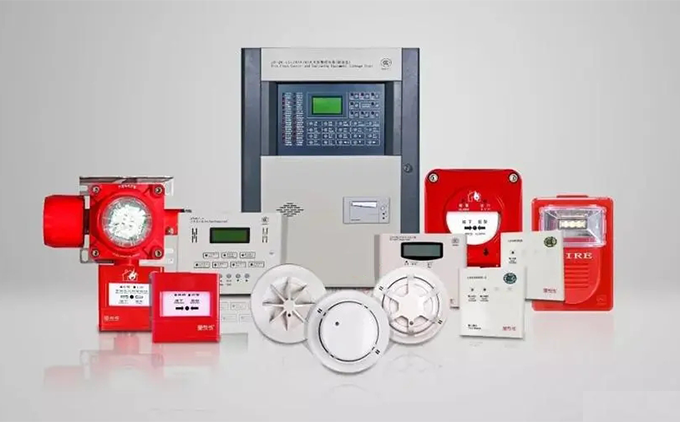 火(huǒ)災自(zì)動報(bào)警系統